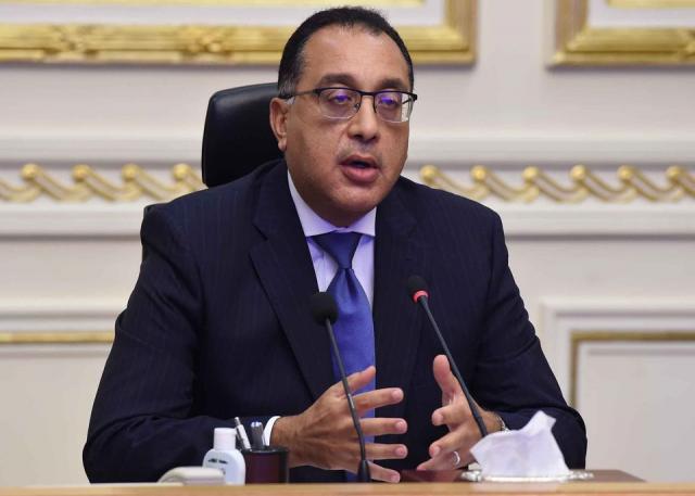 الدكتور مصطفي مدبولي، رئيس الوزراء