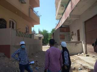 رئيس مدينة سفاجا تترأس لجنة مراجعة...