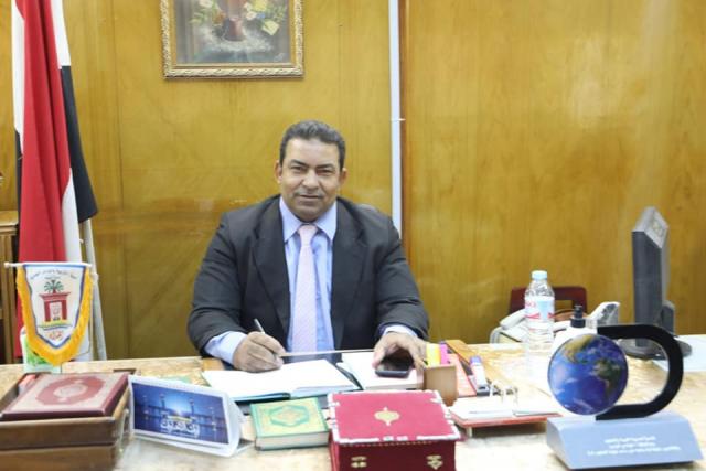 الدكتور جمال حسن ، وكيل وزارة التربية والتعليم
