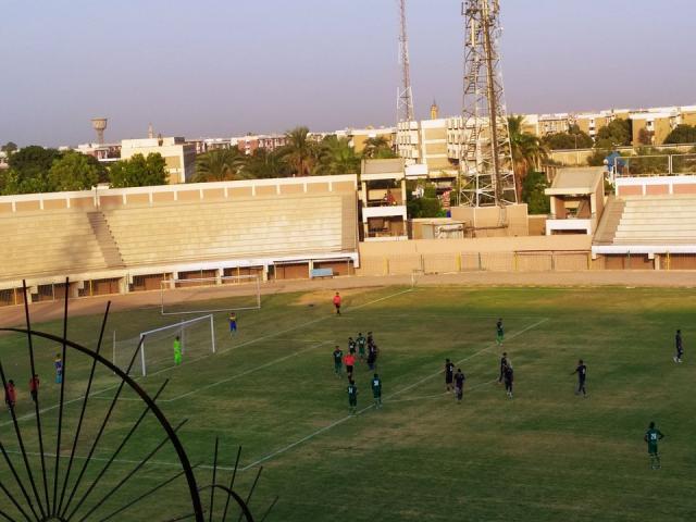 مباراة الألومنيوم وطهطا