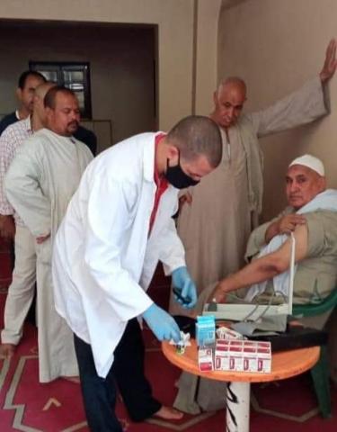 مبادرة 100 مليون صحة بسوهاج