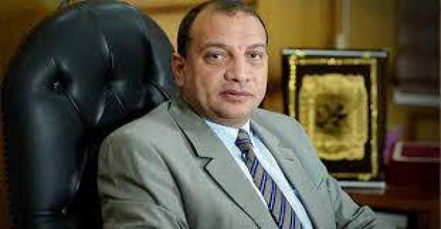الدكتور منصور حسن، رئيس جامعة بني سويف