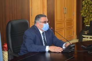  ننشر تفاصيل اجتماع محافظ البحر...