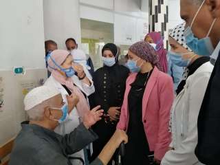 نائب محافظ البحر الأحمر  تتابع...