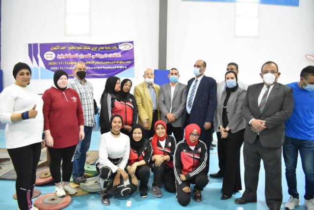 بطولة الجمهورية للمكفوفين