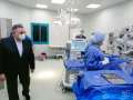 خلال جولته بمستشفى الغردقة العام.. محافظ...
