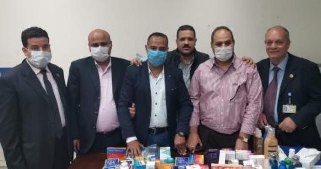 المضبوطات