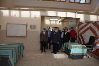 تجهيز 474 مركز انتخابي و...