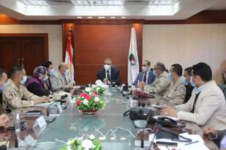 غرفة عمليات رئيسية لمتابعة انتخابات...