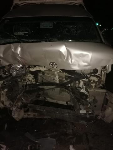 صورة من الحادث