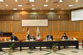 مستشفيات أسيوط الجامعية جاهزة  لمواجهة...