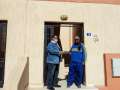 رئيس مدينة غارب: نقل وتسكين...