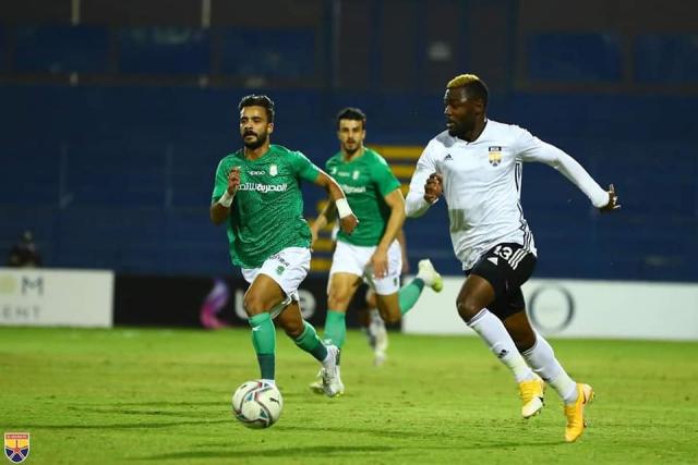 مباراة الجونة والاتحاد
