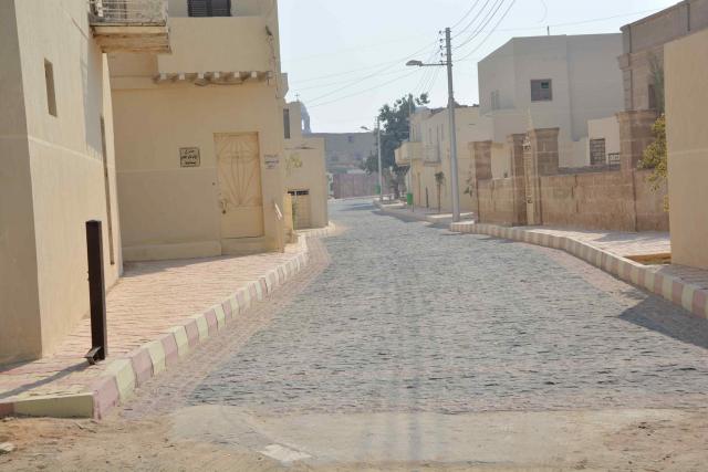 جولة محافظ المنيا