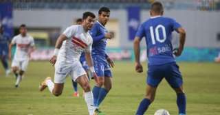 أسوان يتعادل مع الزمالك.. ويعيد...