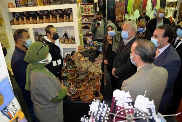 افتتاح معرض ديارنا