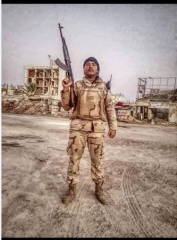 محافظ سوهاج ينعى الشهيد ”...