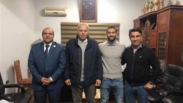 باسم مرسي ينتقل للمقاصة