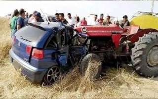 بالأسماء.. إصابة 6 أشخاص...