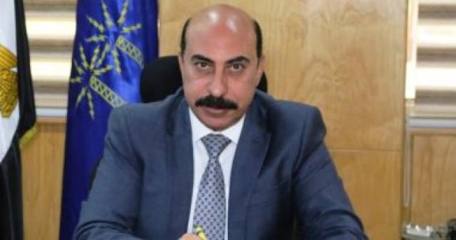 اللواء أشرف عطية ،محافظ أسوان