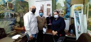 وحدة حماية الطفل بأبوتشت تستقبل...