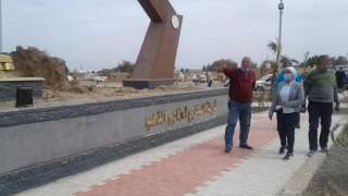 نائب محافظ البحر الأحمر تتفقد ...