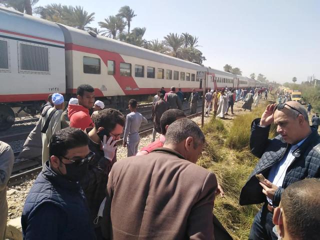 صورة من الحادث