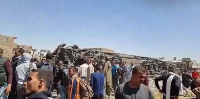 صورة من الحادث