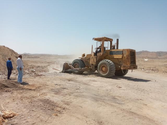 رفع المخلفات