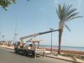 لظهور المدينة بالمظهر الحضارى.. رئيس...