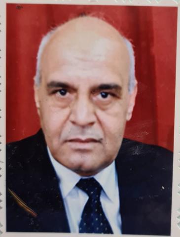 الدكتور محمود حلمي القاضي