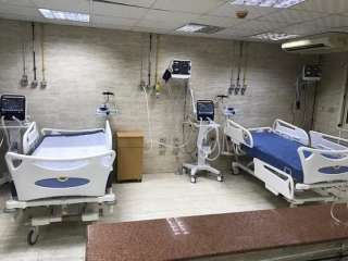 زيادة عدد أسرة العناية المركزة...