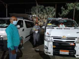 بعد تحريك أسعار الوقود .....