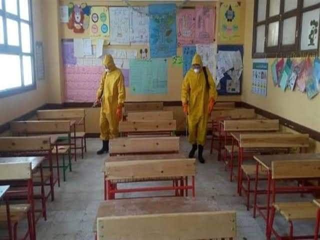 الايتعدادادت لامتحانات الشهادة الاعدادية