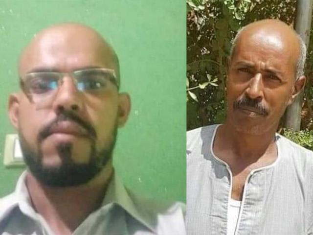 والد وشقيق الفتاة المتوفاة