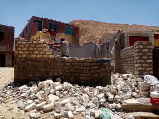 بسبب خطورته.. مجلس مدينة الغردقة...