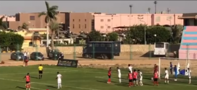 مباراة الشرقية للدخان وسمسطا