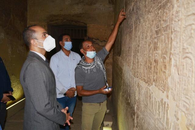جولة \نائب محافظ سوهاج