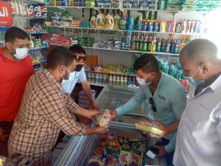 استمرار الحملات التفتيشية على الأسواق...