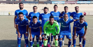 بعد تعادله مع المنيا.. شبان...