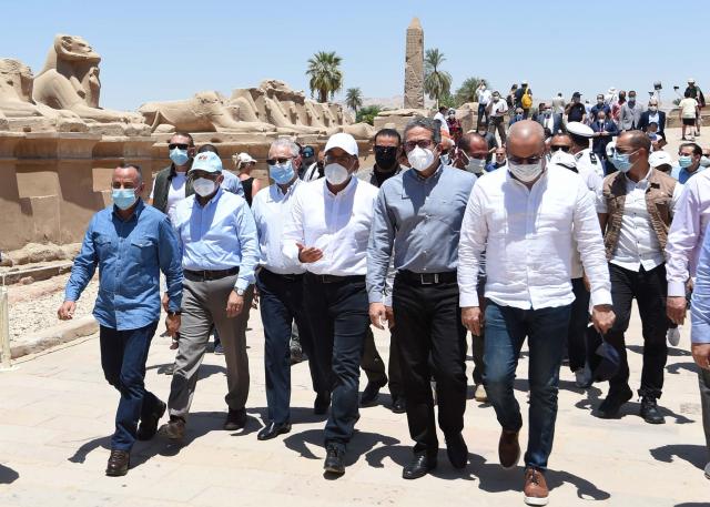 جولة رئيس الوزراء