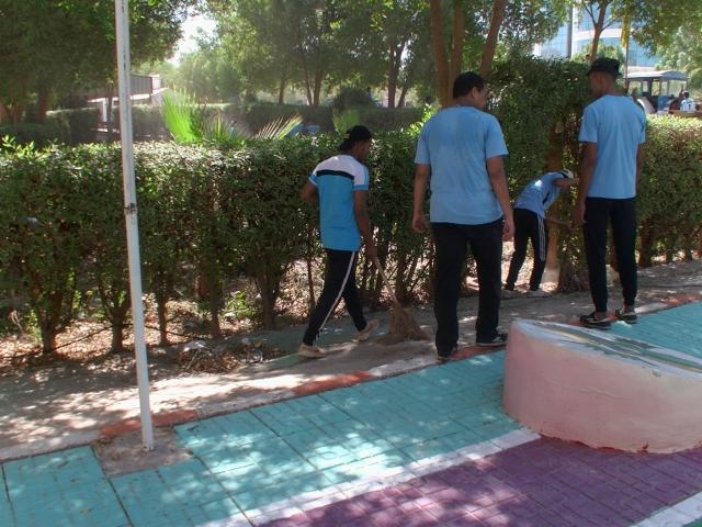 المعسكر الطلابي