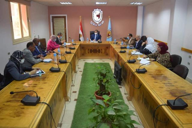 جانب من الاجتماع