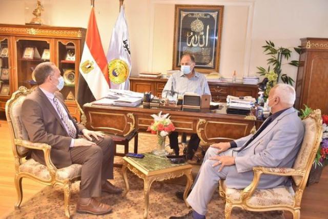 تكليف ”محمد إبراهيم دسوقي” للقيام بمهام مدير مديرية التربية والتعليم بأسيوط