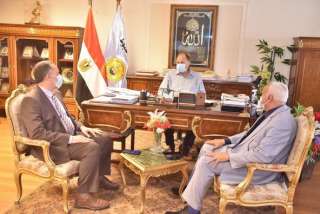 تكليف ”محمد إبراهيم دسوقي” للقيام...