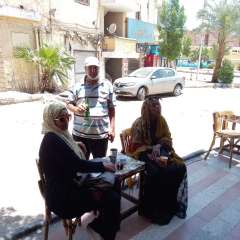 فريق التدخل السريع بأسوان  ينقذ...