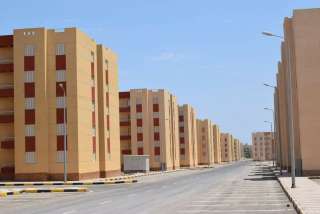 توفير 100 وحدة سكنية لمواطني...