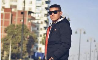 وفاة طالب ببني سويف فور...