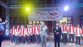  ضمن مبادرة ” حياة كريمة” .....