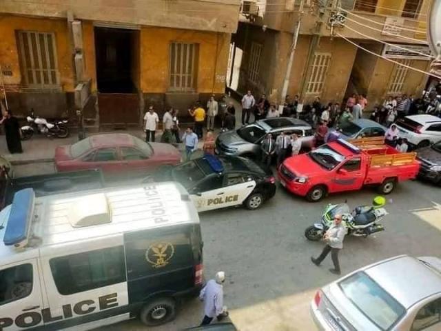 وزارة الداخلية تكشف سر التهديد بتفجير مجمع محاكم المنيا